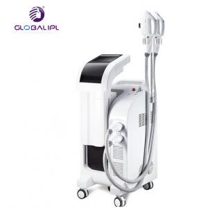 China 4 In 1 IPL Hair Removal Machine , IPL RF Beauty Equipment Without Any Pain supplier