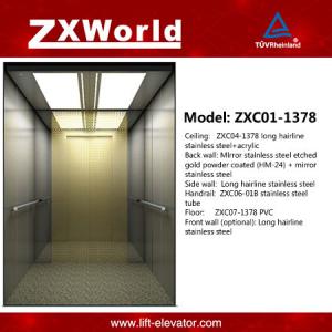 China High-Efficient Energy-Saving Passenger elevator supplier