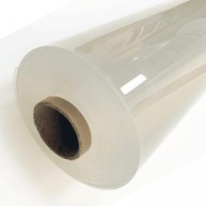 0.01mm-3mm Clear TPU Film Waterproof Transparent Polyester Film For Raincoat