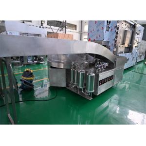 Automated Capsule Ampoule Filling Line Machine For Pharmaceutical Products