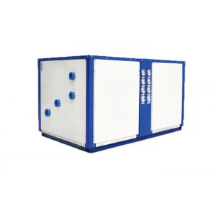 China 56KW Cooling Capacity Air Cooled Chiller Water Cooling System Air Conditioning Unit supplier