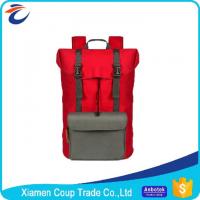China Fashion Picnic Nylon Sports Bag Travel Hiking Backpack High - Class Material on sale