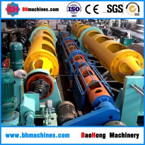 GJ series wire strand tubular stranding machine 6 12 copper stranded wire Tubular type stranded steel wire rope machines