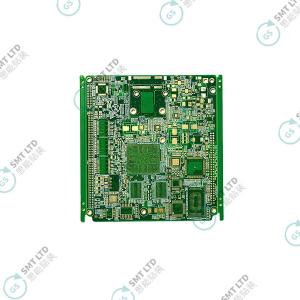China Customizable SMT PCB Manufacturing 10 Layer Rail Transit Board wholesale