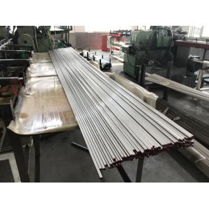 China Martensitic AISI 440C Stainless Steel Wire, Rods And Round Bars supplier