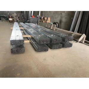 316 Stainless Steel C Channel Suppliers Section H Beam B-Channel Galvanized Steel Decking