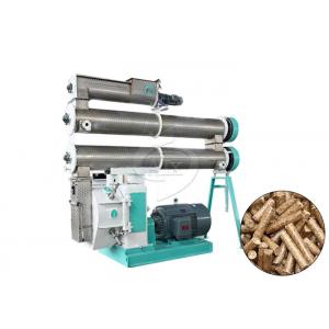 China Ring Die Animal Feed Pellet Mill High Capacity For Large / Medium Sized Farm supplier