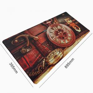 Rubber Board Game Playmat Custom Mtg Sublimation Game Play Mat