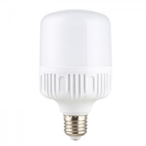 E27 T Shape 10W 50W Energy Saving LED Bulb CRI 80 For Indoor Lighting