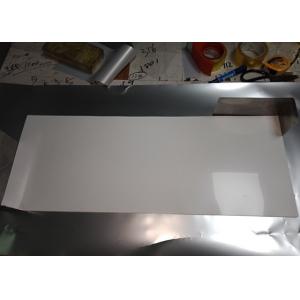 Stable Size White PET Reflective Film , High Gloss White Film For Light Source Reflection