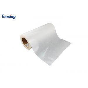 China Wholesale EAA PO Adhesive Film Hot Melt Glue Film Transparent For Aluminum supplier