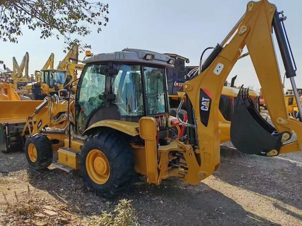 中古新品キャット420FオリジナルUSA中古レトロ掘削機ローダーCat420 JCB 3cx 4cxバックホーホイールトラックオリジナル工場