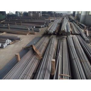 321 12m Round Steel Rods ASTM GB DIN Standard Stainless Steel