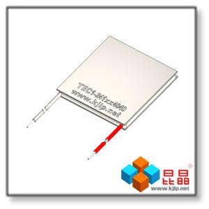 China TEC1-241 Series (40x40mm) Peltier Chip/Peltier Module/Thermoelectric Chip/TEC/Cooler supplier