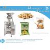 Automatic vacuum packing machine for cashew nutspeanutscandies and snacks