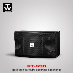 Professional 10 Inch 2-way Pro KTV Karaoke Conference Speaker Audio RT-530