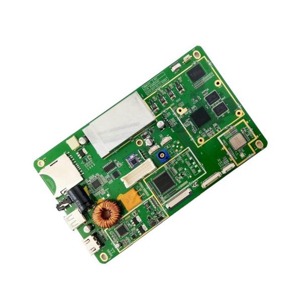 SMT Electronic Rectifier Receiver Remote Control PCB Board Assembly