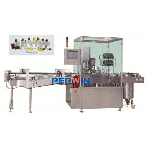 Semi Automatic Diagnostic Reagent Filling Line For India Customers