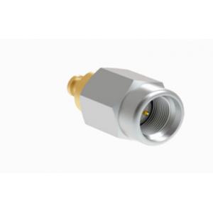 Straight SSMA Male RF Connector For MF068B Cables Ensuring Stable Connection