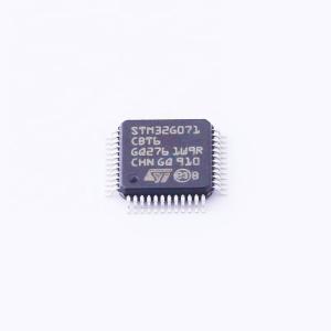 China Chuangyunxinyuan обломок STM32G071CBT6 STM32G071 новый и первоначальный компонентный электроники микроконтроллера STM32G STM32 Ic supplier