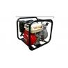 Lower Noise Gasoline Electric Generator Small Vibration Open Frame Design 7 Hp