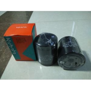 China 16271-32092 élément filtrant d'huile lubrifiante pour l'excavatrice Harvester de Kubota supplier