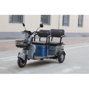 Travel Leisure Electric Tricycle Three Wheel Electric Bicycles Electric Tricycle For 2 Adults
