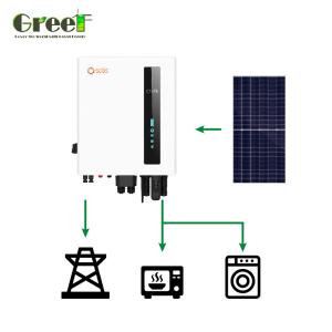 China Monocrystalline Silicon Solar System With  supplier