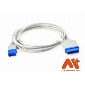 China Cabo compatível do adaptador SpO2 de GE Trusignal - TS-G3 wholesale