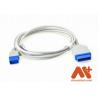 China Cabo compatível do adaptador SpO2 de GE Trusignal - TS-G3 wholesale
