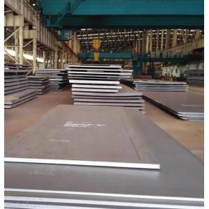 China AISI 1020 Cold Rolled Steel Sheet High Strength For Manufacturing Industries supplier