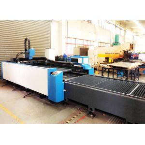 Auotomatic Exchange Table Laser Sheet Cutting Machine FL-3015-1000W High Cutting Speed