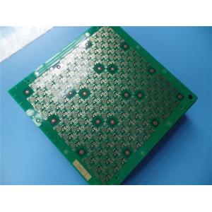 China Placa de circuito de alta frecuencia del PWB FR4 con control de la impedancia wholesale