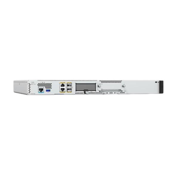 シスコ エッジ ルータ C8200L-1N-4T 4x 1GbE WAN ポート 安全なクラウドスケール SD-WAN