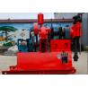 China 300 Meters Mining Drilling Equipment For Soil Testing Samples wholesale