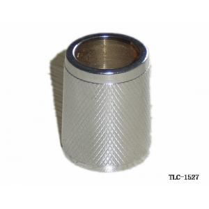 China TLC-1527 1/2-2Female brass hose nut chrome plated NPT copper fittng water oil gas mixer matel plumping joint supplier
