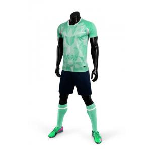                  Soccer Uniforms Sets Sports Wear Blank Soccer Jersey National Club Team Training Jersey Football Kits Soccer Kit             