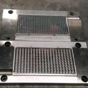 China High Resolution Electroforming Molds For Microfluidic Diagnostic Chips wholesale