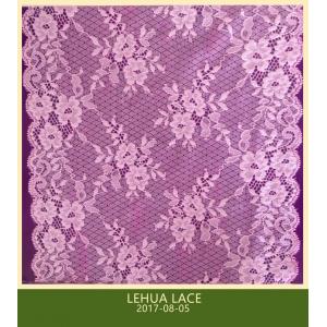China Hot Selling and nice quality Nylon Spandex Stretchy Brazil Lace from China supplier