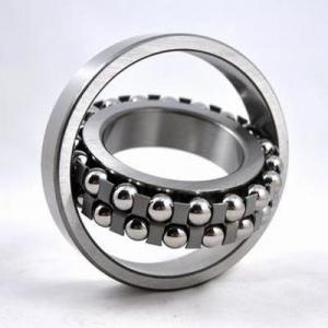 China Durable Self Aligning Ball Bearing 1203 17*40*12mm Double Row supplier