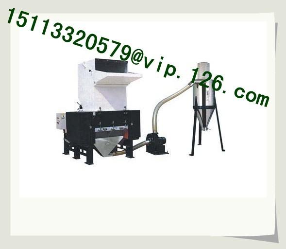 China Automatic Plastics Recycling System OEM Supplier/ Plastics Crushering and