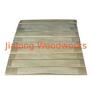 China Brown Paper Backed Flexible Veneer Sheets For Door And Plywood supplier