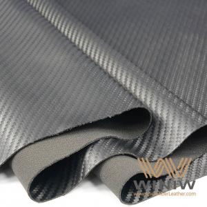 WINIW Woven Pattern Microfiber Leather Car Seat Covers Without Harmful Materials