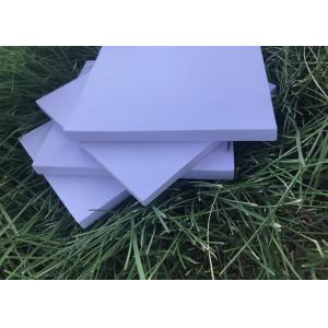 China Outdoor Furniture Pvc Celuka Board , 5mm Pvc Celuka Sheet Moisture Resistance supplier