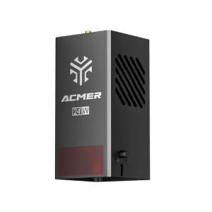 China 24W diode Laser Module Kit Compatible With All ACMER Machines,24V/5A power adapter wholesale