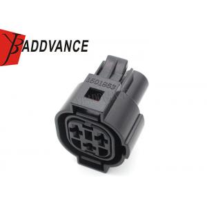 3 Way Thermal Switch Connector For VW Radiator Coolant Temp Sensor 1H0 973 203 1H0973203