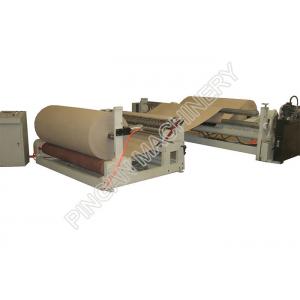 China Kraft Paper Roll Rewinding Machine supplier
