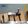 China Lightweight Split Frame Pipe Cutting And Beveling Machine Pneumatic Drive Mode wholesale