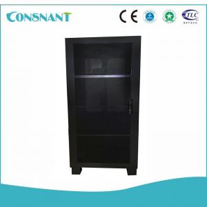 China 48VDC 2100AH Solar Power Inverter , Solar Panel Converter Box Lithium Battery supplier