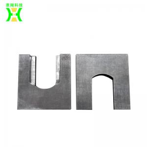 China Stavax Tool Steel Injection Molding Parts , Mold Ejector Pins With Groove supplier